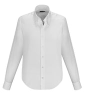 Hidden Button Down Shirt