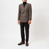 Dark Chocolate Heritage Trousers