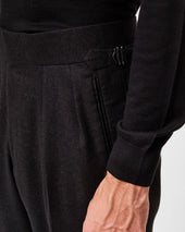 Dark Chocolate Heritage Trousers