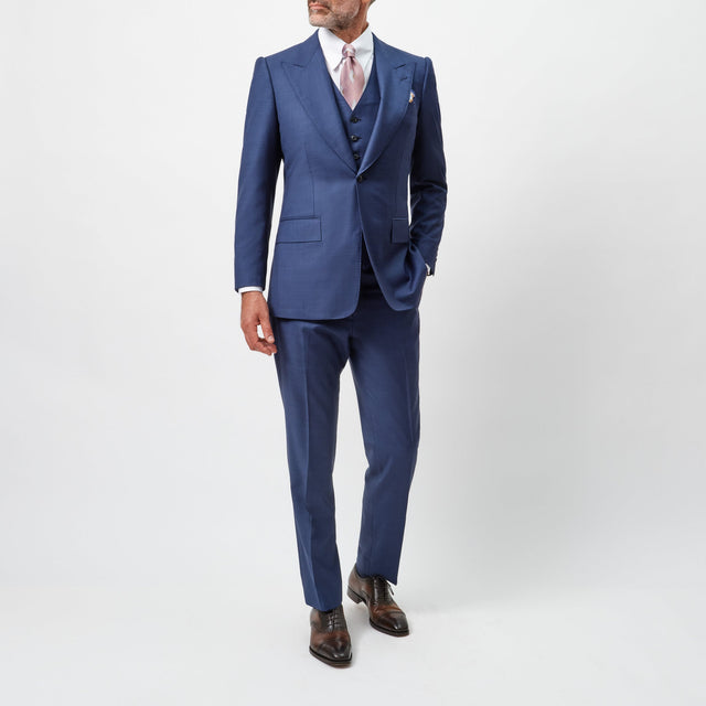 French Navy Waistcoat
