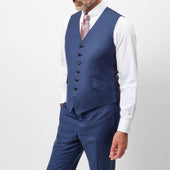 French Navy Waistcoat