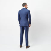 French Navy Contemporary Jacket