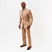 Camel Contemporary Jacket