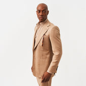 Camel Contemporary Jacket