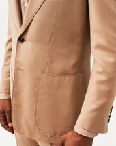 Camel Contemporary Jacket
