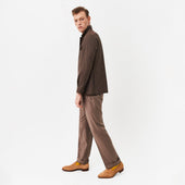 Taupe Heritage Trouser