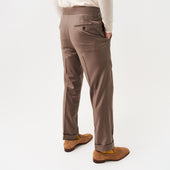 Taupe Heritage Trouser