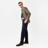 Midnight Contemporary Trousers