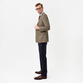 Midnight Contemporary Trousers