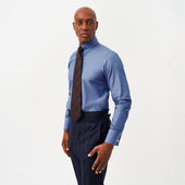 Pin Collar Shirt