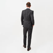Charcoal Contemporary Trousers