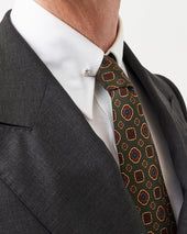 Sterling Collar Pin