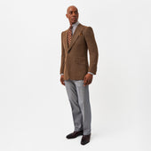 Denim Donegal Classic Trousers