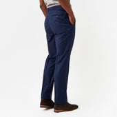 Prussian Blue Contemporary Trousers
