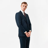 Peacock Contemporary Trousers