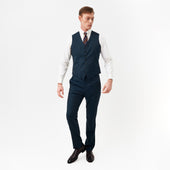 Peacock Waistcoat