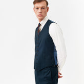 Peacock Waistcoat