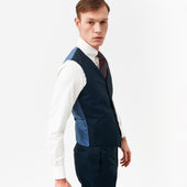 Peacock Waistcoat