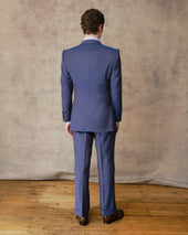Iridescent Plum Heritage Jacket