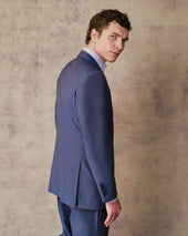 Iridescent Plum Heritage Jacket