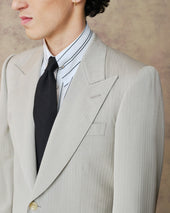 Fine Grenadine Tie