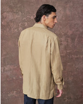 Linen Relaxed Fit Shirt