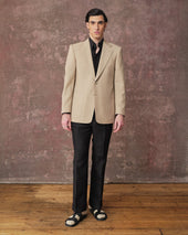 Amaretti Slub Jacket
