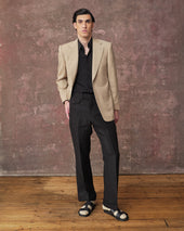 Amaretti Slub Jacket