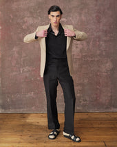 Amaretti Slub Jacket