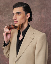 Amaretti Slub Jacket
