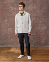 Chalk Chore Jacket
