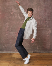 Chalk Chore Jacket