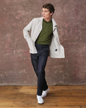 Chalk Chore Jacket