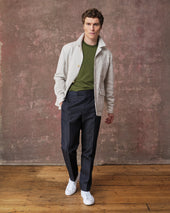 Chalk Chore Jacket