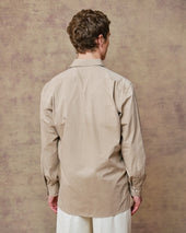 Peach Loose Fit Shirt