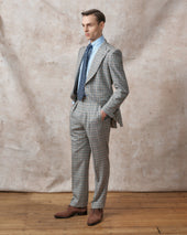 Heritage Check Suit