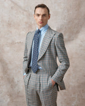 Heritage Check Suit