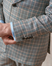 Heritage Check Suit
