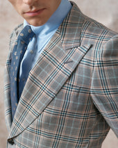 Heritage Check Suit