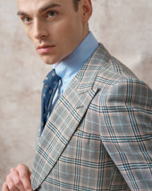 Heritage Check Suit
