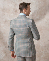 Heritage Check Suit