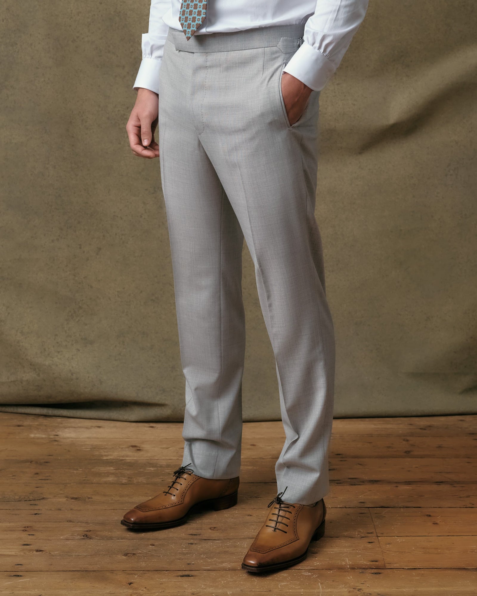 Contemporary Trousers