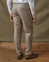 Biscuit Contemporary Suit