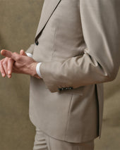 Biscuit Contemporary Jacket