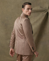 Copper Herringbone Heritage Jacket