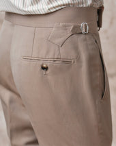 Sepia Classic Trousers