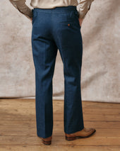 Denim Flares