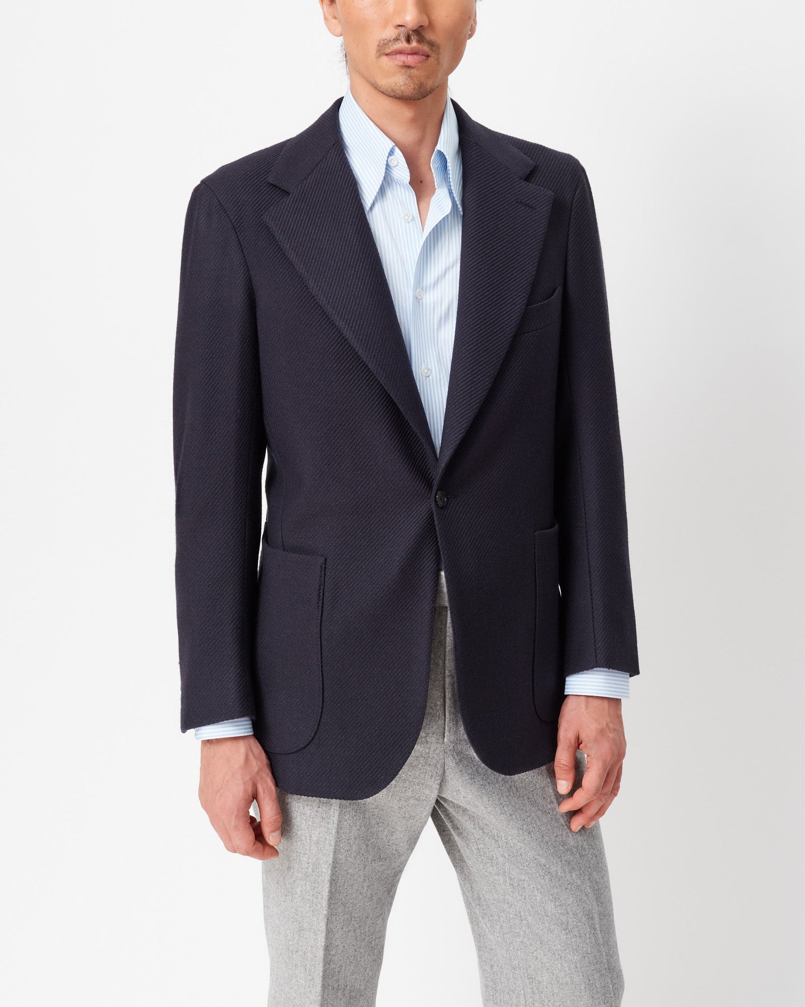 Geometric Unstructured Jacket