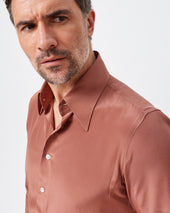 Silk Shirt