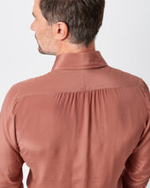 Silk Shirt